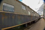 Illinois Railway Museum Passenger Car, ex CN Ingramport